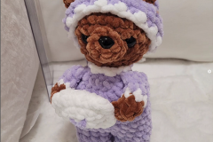 Finished this pattern test for @reigningcharmz !! 🧶