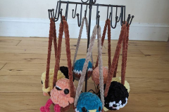 Car Swing Companions!